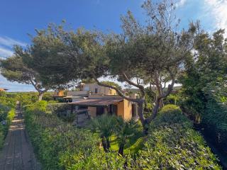 Relax, Comfort e BBQ a Due Passi dalla Spiaggia - Stintino - 1