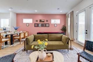 3BD Central Stay | BBQ, Games & Backyard Fun - Houston - 0