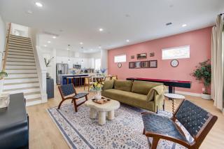 3BD Central Stay | BBQ, Games & Backyard Fun - Houston - 8