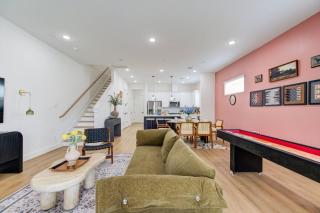 3BD Central Stay | BBQ, Games & Backyard Fun - Houston - 7