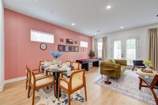 3BD Central Stay | BBQ, Games & Backyard Fun - Houston - 3