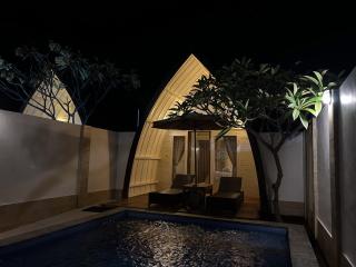 Gili Island Bungalow - Gili Trawangan - 2