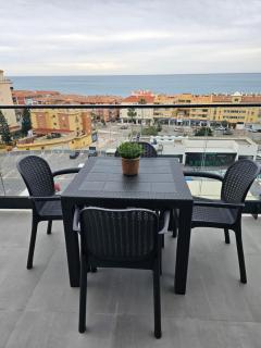 Apartamento vista al mar - Orizon 2, Algarrobo Costa - 8