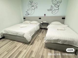 千岛美人鱼酒店 - Gua Sai - 0