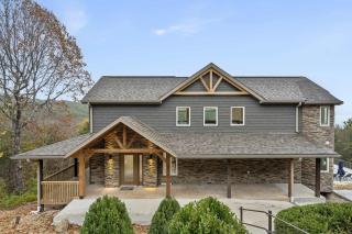 Van Kirk Cove - 6 BDR Stunner - Branson West - 4