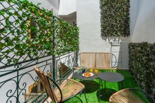 Apt with a cozy private terrace specially at night - Lisbon - 9