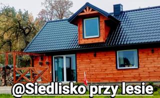 Siedlisko przy lesie - - 5