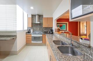 Mi casa #4 at Polanco's most exclusive area - Mexico City - 1