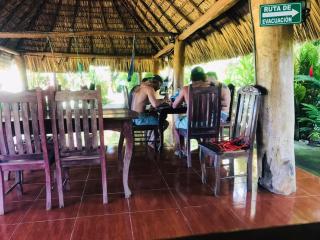 The captains iin - Chinandega - 9