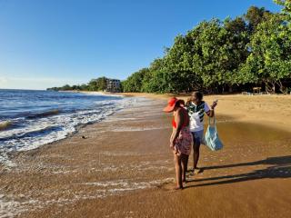 Cozy Beach Studio with Kitchen by Casa - Kribi - 9