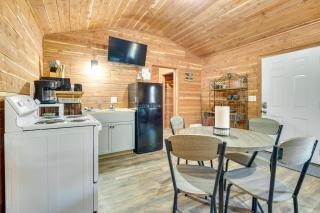 Half-Mi to Bull Shoals Lake Access Anglers Cabin - Lakeview - 0