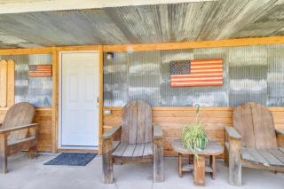 Half-Mi to Bull Shoals Lake Access Anglers Cabin - Lakeview - 8