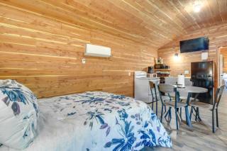 Half-Mi to Bull Shoals Lake Access Anglers Cabin - Lakeview - 6