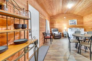 Half-Mi to Bull Shoals Lake Access Anglers Cabin - Lakeview - 1
