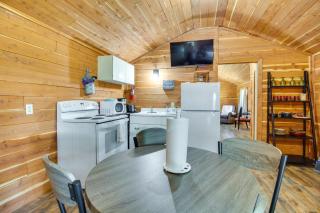 Fish and Boat Anglers Cabin 2 Mi to White River - Lakeview - 0