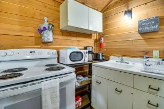 Fish and Boat Anglers Cabin 2 Mi to White River - 2