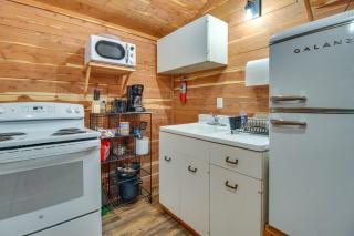 Cabin 2 Mi to White River Great for Anglers! - Lakeview - 9