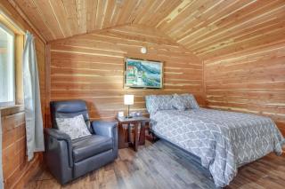 Cabin 2 Mi to White River Great for Anglers! - Lakeview - 7