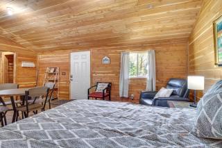 Cabin 2 Mi to White River Great for Anglers! - Lakeview - 4