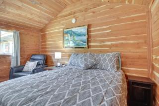 Cabin 2 Mi to White River Great for Anglers! - Lakeview - 5