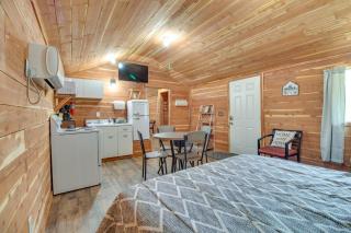 Cabin 2 Mi to White River Great for Anglers! - Lakeview - 3