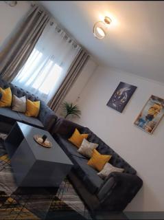 Magnifique appartement surplombant la ville Douala - 7
