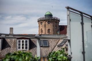 Sanders Leaves - Precious Two-Bedroom Penthouse In Downtown Copenhagen - Copenaghen - 8