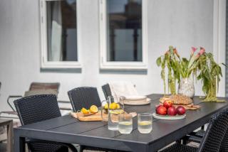 Sanders Leaves - Precious Two-Bedroom Penthouse In Downtown Copenhagen - 2