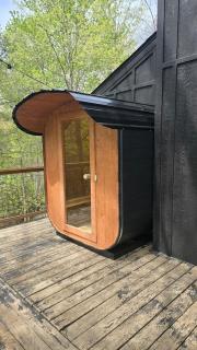 Modern Mountain Hideaway-private sauna, 3pm checkin - Pigeon Forge - 9