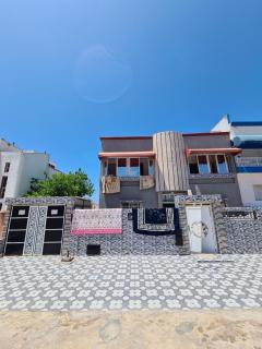 Villa de charme face à la mer - Oulad Akkou - 0
