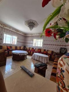 Villa de charme face à la mer - Oulad Akkou - 8