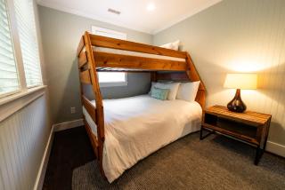 Watermen's Hideout - Waterfront 2-Bed, 1-Bath Cottage with HOT TUB & Private Dog Run! - 3