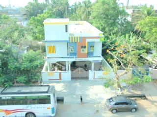 JMS Brahmin Guest House Thirunallar - 3