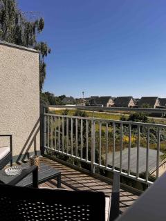 Stilvolle Ferien-Geschäftswohnung Brandenburger Seenlandschaft - 2