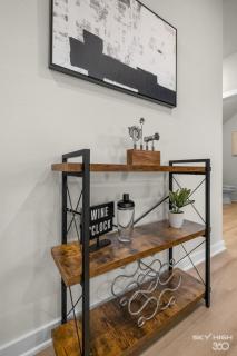 The Exhale - Cozy 3BR Retreat Near U of A - Fayetteville - 8