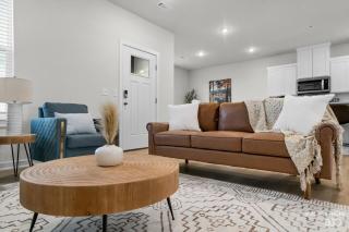 The Exhale - Cozy 3BR Retreat Near U of A - Fayetteville - 7