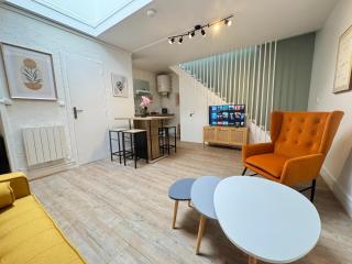 Cosy Pop'Appart - Le Havre - 8