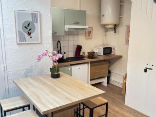 Cosy Pop'Appart - Le Havre - 2