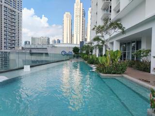 Quill Residence- Minimalist Urban Condo by Azmila - Kuala Lumpur - 4
