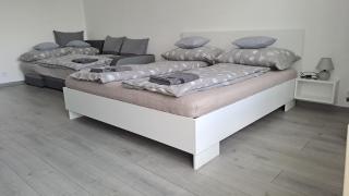 White Harmony Apartment - 8