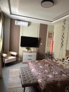 Cocon cozy magnifique Chambres d'hôtes - Dakar - 4