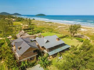 Villa Bali Casas pé na areia - Barra de Ibiraquera - 0