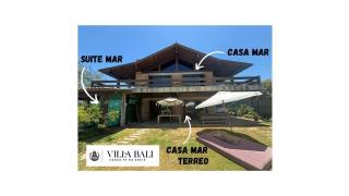 Villa Bali Casas pé na areia - Barra de Ibiraquera - 8