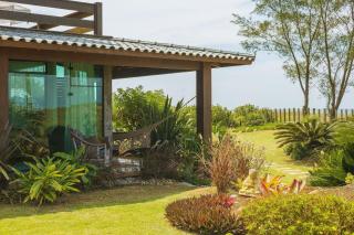 Villa Bali Casas pé na areia - Barra de Ibiraquera - 2