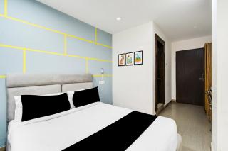 Super Townhouse HITEC City Metro Station Formerly JKC Grand - Hyderabad - 5