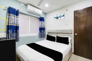 Super Townhouse HITEC City Metro Station Formerly JKC Grand - Hyderabad - 8