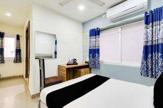 Super Townhouse HITEC City Metro Station Formerly JKC Grand - Hyderabad - 6