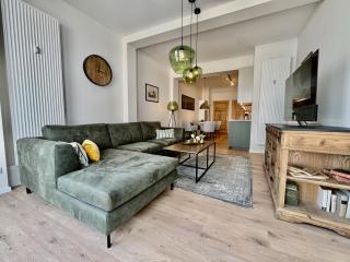 MEL&BENS Altstadt Suites mit Parkplatz - Celle - 5