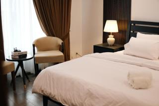 Penta Square Executive City View Apartments DHA - Phase 5 Lahore - 3