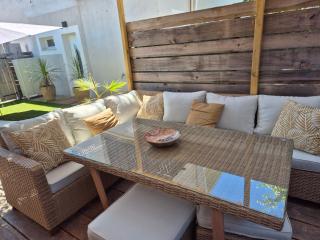 Magnifique appartement 2 chambres avec 50 m2 de jardin privatif - La Crau - 9